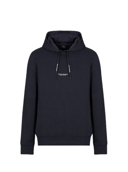 felpa ARMANI EXCHANGE | 8NZM941510 BLU